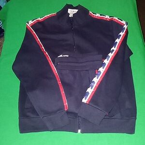 Nwt sweatsuit top and bottom